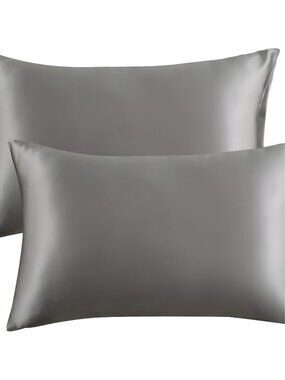 Satin Pillowcase 2-Pack(20x26 inches) Standard